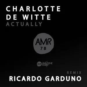 Pochette de Actually de Charlotte de Witte