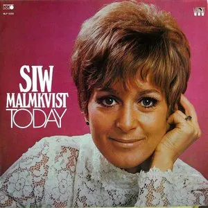 Pochette de Today de Siw Malmkvist