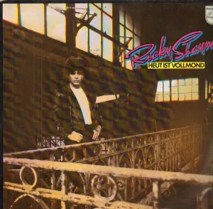 Pochette de Heut ist Vollmond de Ricky Shayne