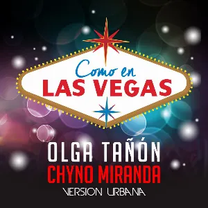 Pochette de Como en Las Vegas (versión urbana) de Chyno Miranda