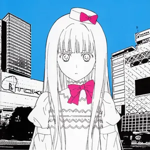 Pochette de TVアニメ「神様のメモ帳」オリジナルサウンドトラック de Taku Iwasaki