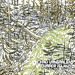 Pochette de Diaper Island de Chad VanGaalen