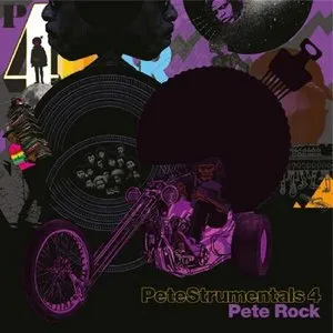 Pochette de Listen Close de Pete Rock