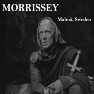 Pochette de 2002-10-24: Malmö, Sweden de Morrissey