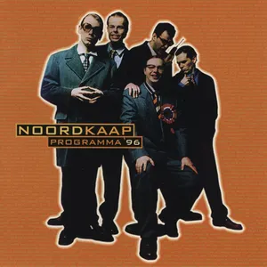 Pochette de Programma '96 de Noordkaap