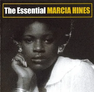 Pochette de The Essential Marcia Hines de Marcia Hines