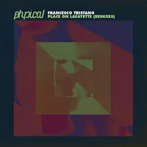 Pochette de Place On Lafayette (Remixes) de Francesco Tristano