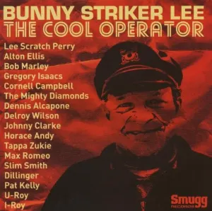 Pochette de The Cool Operator de Bunny Lee