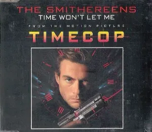 Pochette Time Won’t Let Me (From the Motion Picture Timecop)