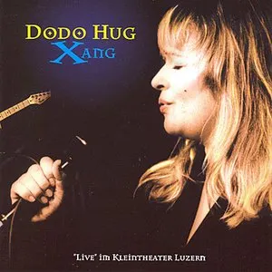 Pochette de Xang de Dodo Hug