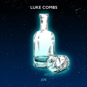 Pochette de Joe de Luke Combs