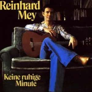 Pochette de Keine ruhige Minute de Reinhard Mey