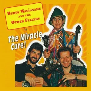 Pochette de The Miracle Cure de Buddy Wasisname and the Other Fellers