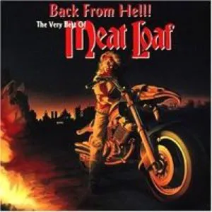 Pochette Back From Hell Again! The Very Best of Meat Loaf, Vol. 2