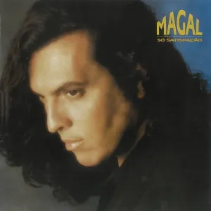 Pochette de Só satisfação de Sidney Magal