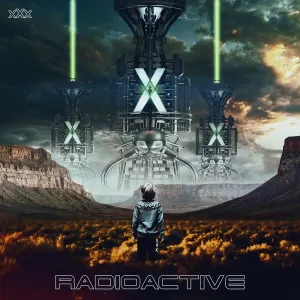 Pochette de xXx de Radioactive