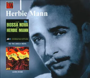 Pochette de Do the Bossa Nova / Latin Fever de Herbie Mann