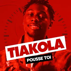 Pochette de Pousse toi de Tiakola