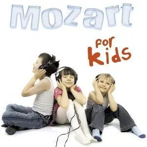 Pochette Mozart for Kids