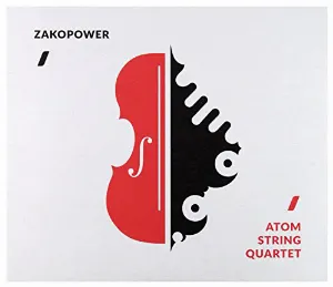 Pochette Zakopower & Atom String Quartet