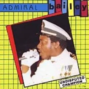 Pochette de Undisputed Champion de Admiral Bailey