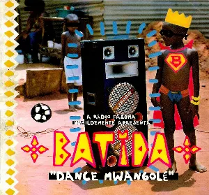 Pochette Dance mwangolé