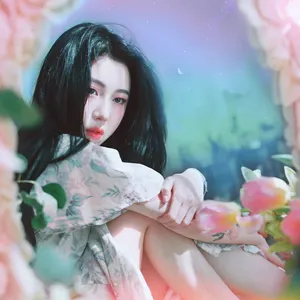 Pochette de Our love is great de Yerin Baek