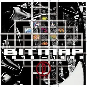 Pochette de BITMAP 1979-1992 de P-MODEL