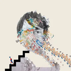 Pochette de Lying in the Grass de Animal Collective