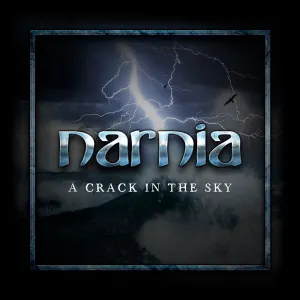 Pochette de A Crack in the Sky de Narnia