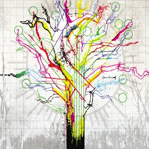 Pochette de A Determinism of Morality de Rosetta