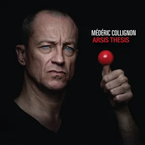 Pochette de Arsis Thesis de Médéric Collignon