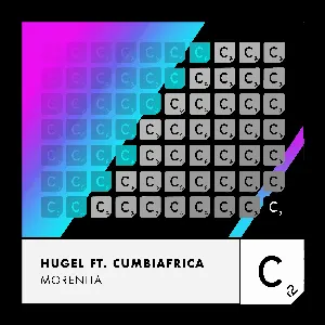 Pochette de Morenita de HUGEL