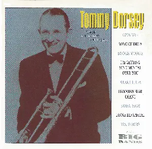 Pochette de The Classic Tracks de Tommy Dorsey