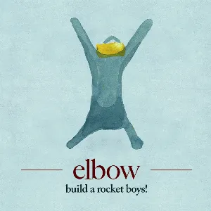 Pochette Build a Rocket Boys!