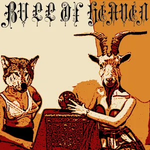 Pochette de 096: This Is the Primal Identity de Bull of Heaven
