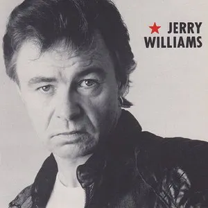 Pochette de Jerry Williams de Jerry Williams