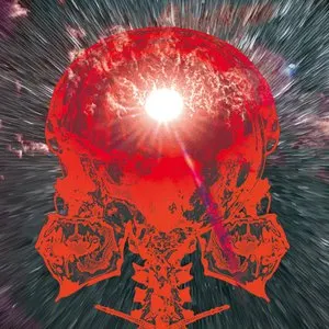 Pochette de Brain Star Turbulence de KK Null