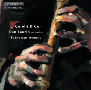 Pochette de Corelli & Co de Dan Laurin