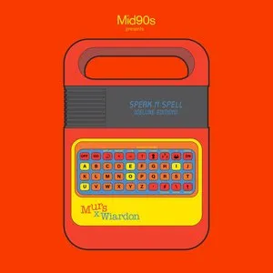 Pochette de Speak N Spell de Murs