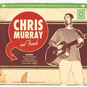 Pochette de Chris Murray and Friends de Chris Murray