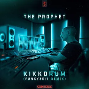 Pochette de Kikkdrum (Funkyzeit remix) de The Prophet