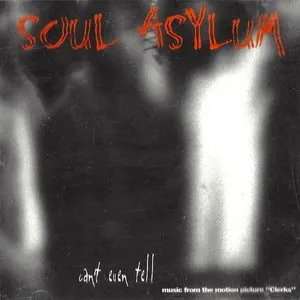 Pochette de Can't Even Tell de Soul Asylum