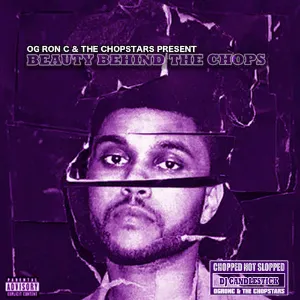 Pochette Beauty Behind The Chops (Chopped Not Slopped by DJ Candlestick)