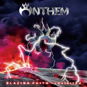 Pochette de Blazing Faith ~ Revisited de Anthem