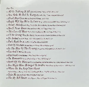 Pochette de Swingin' Disc 2 de Frank Sinatra