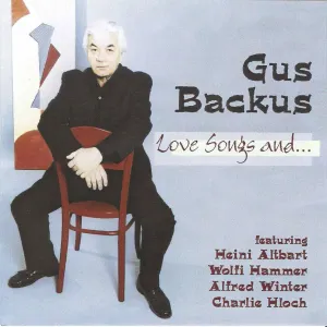 Pochette de Love Songs and... de Gus Backus