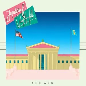 Pochette de The Win de Jordan F
