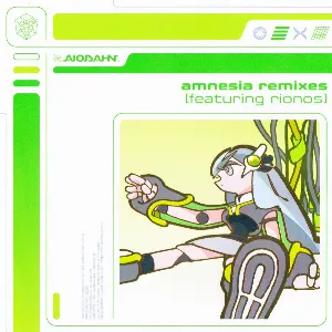 Pochette de amnesia (Remixes) de Aiobahn