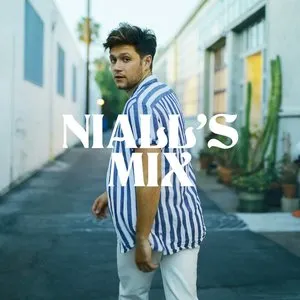 Pochette de Niall’s Mix de Niall Horan